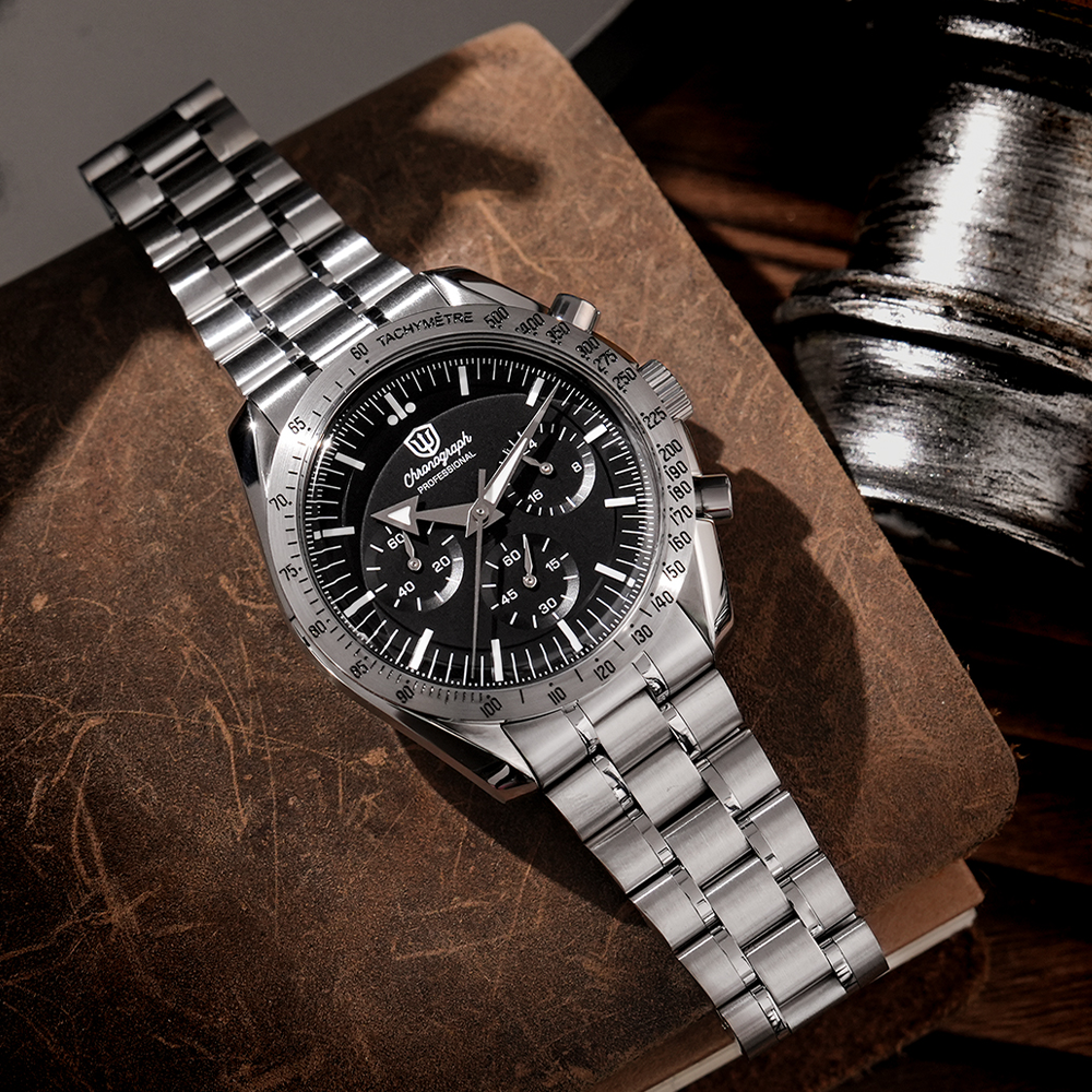 Watchdives WD1863 Mechanical Q - Vintage Collectible Watches ulasan dan harga