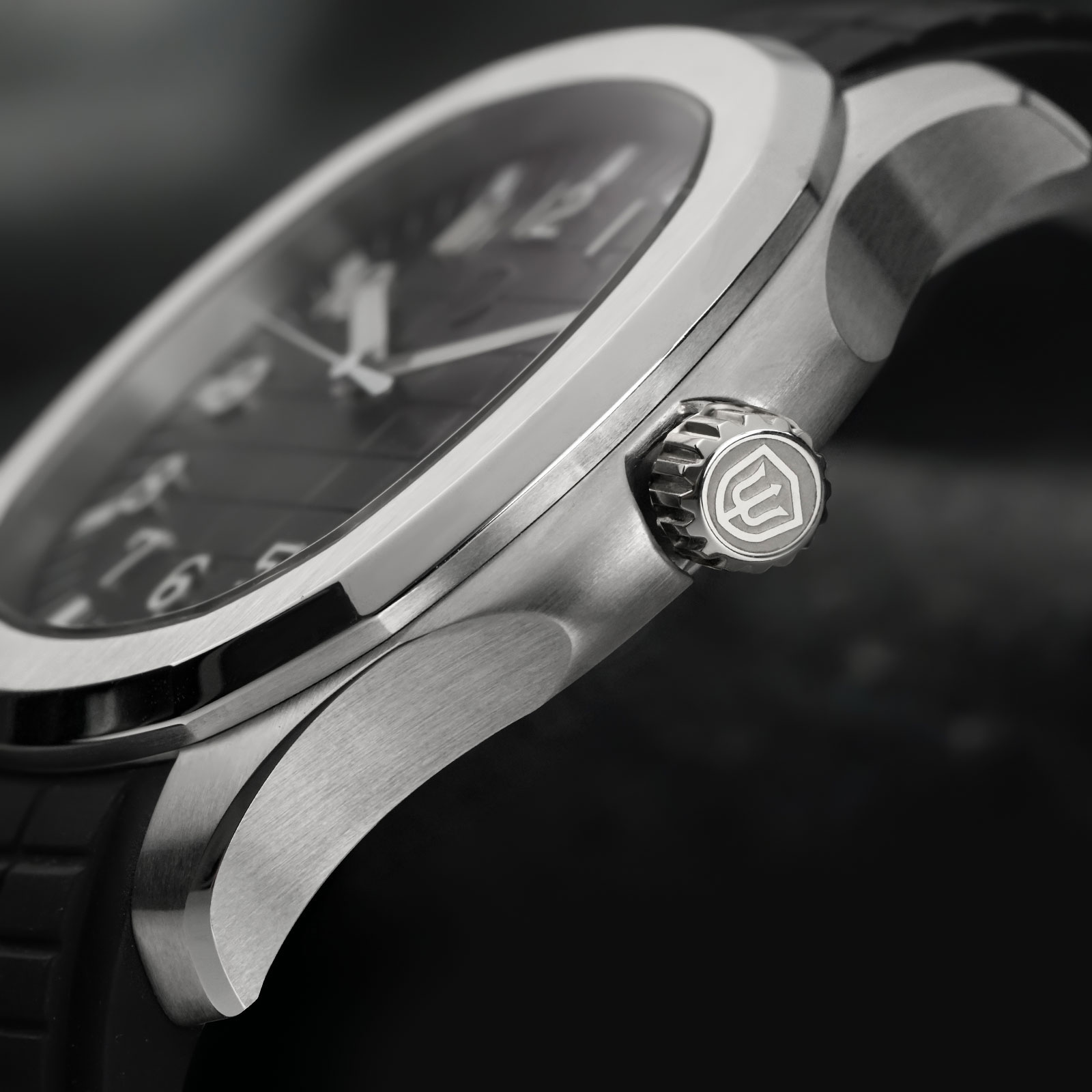 Watchdives WD008 38mm Dive Men - Vintage Collectible Watches ulasan dan harga