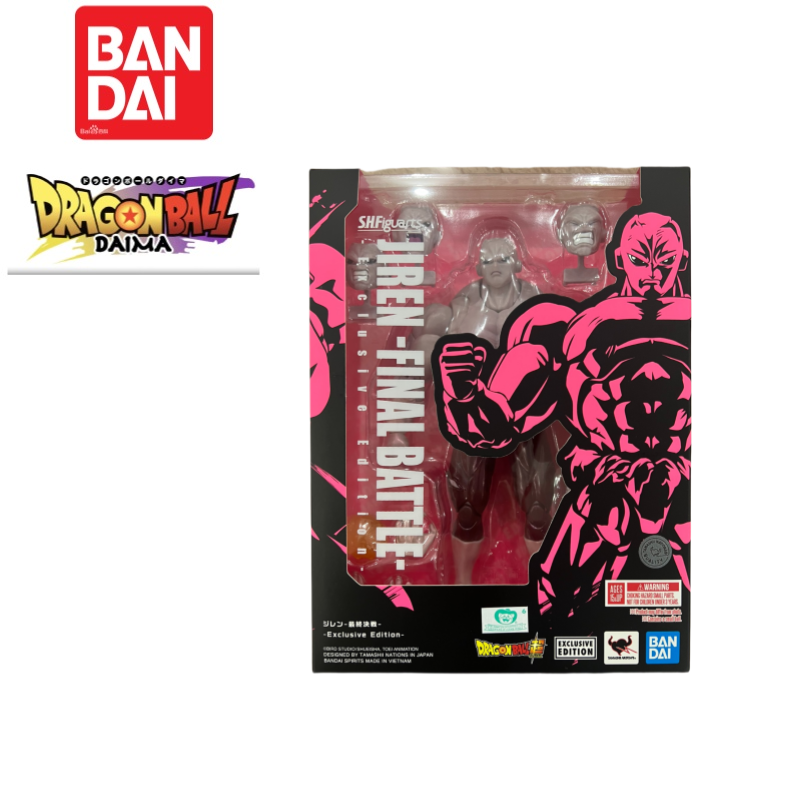 100% Genuine In Stock Bandai S - Vintage Collectible Figurines ulasan dan harga