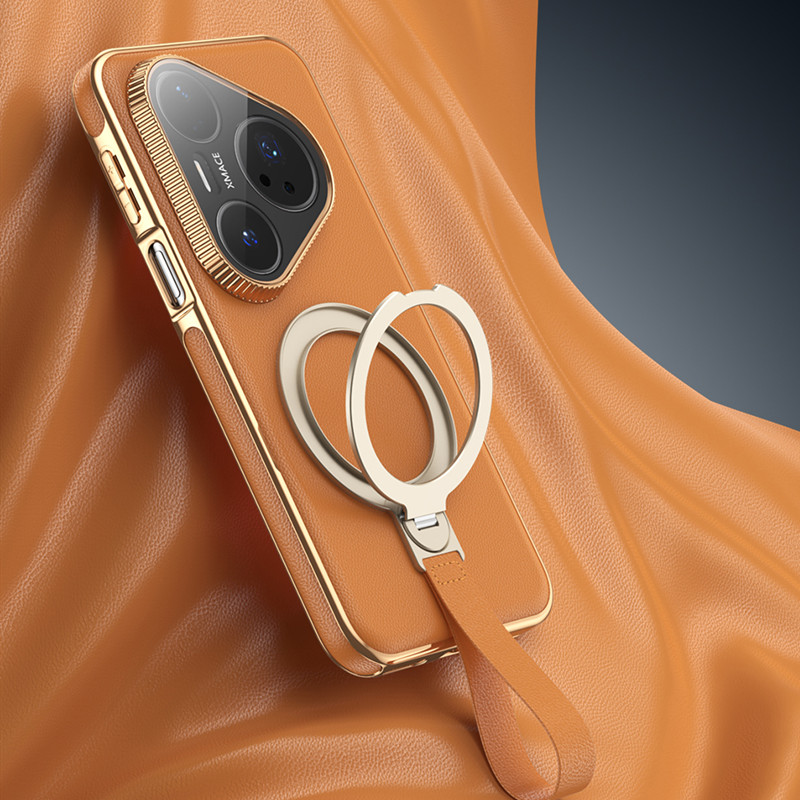 Hand Strap 360 Magnetic Alloy  - Camera Leather Case ulasan dan harga