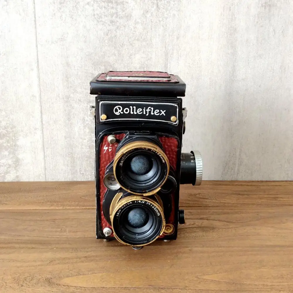 Retro Camera Model Vintage Iro - Collectible Vintage Cameras ulasan dan harga