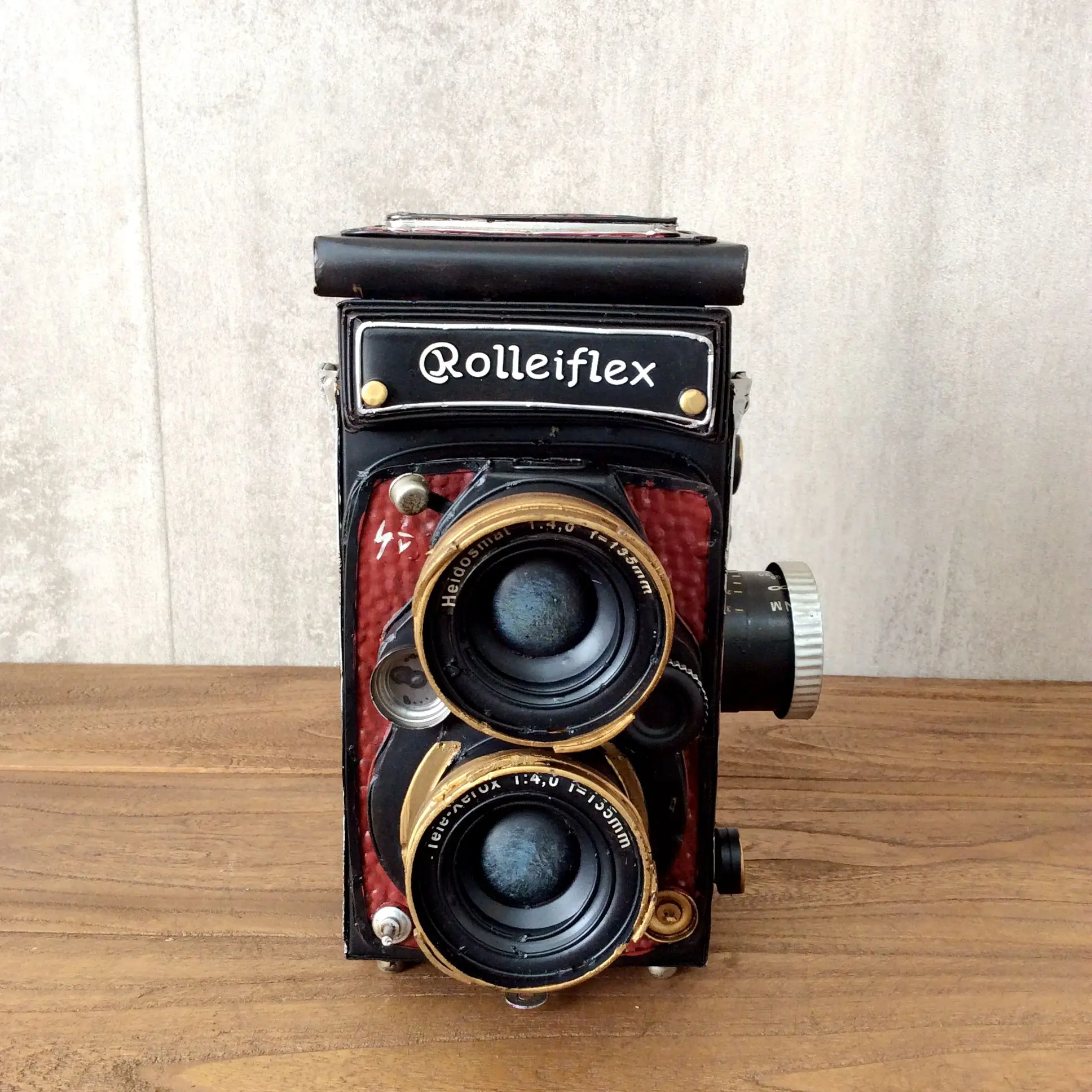 Retro Camera Model Vintage Iro - Collectible Vintage Cameras ulasan dan harga