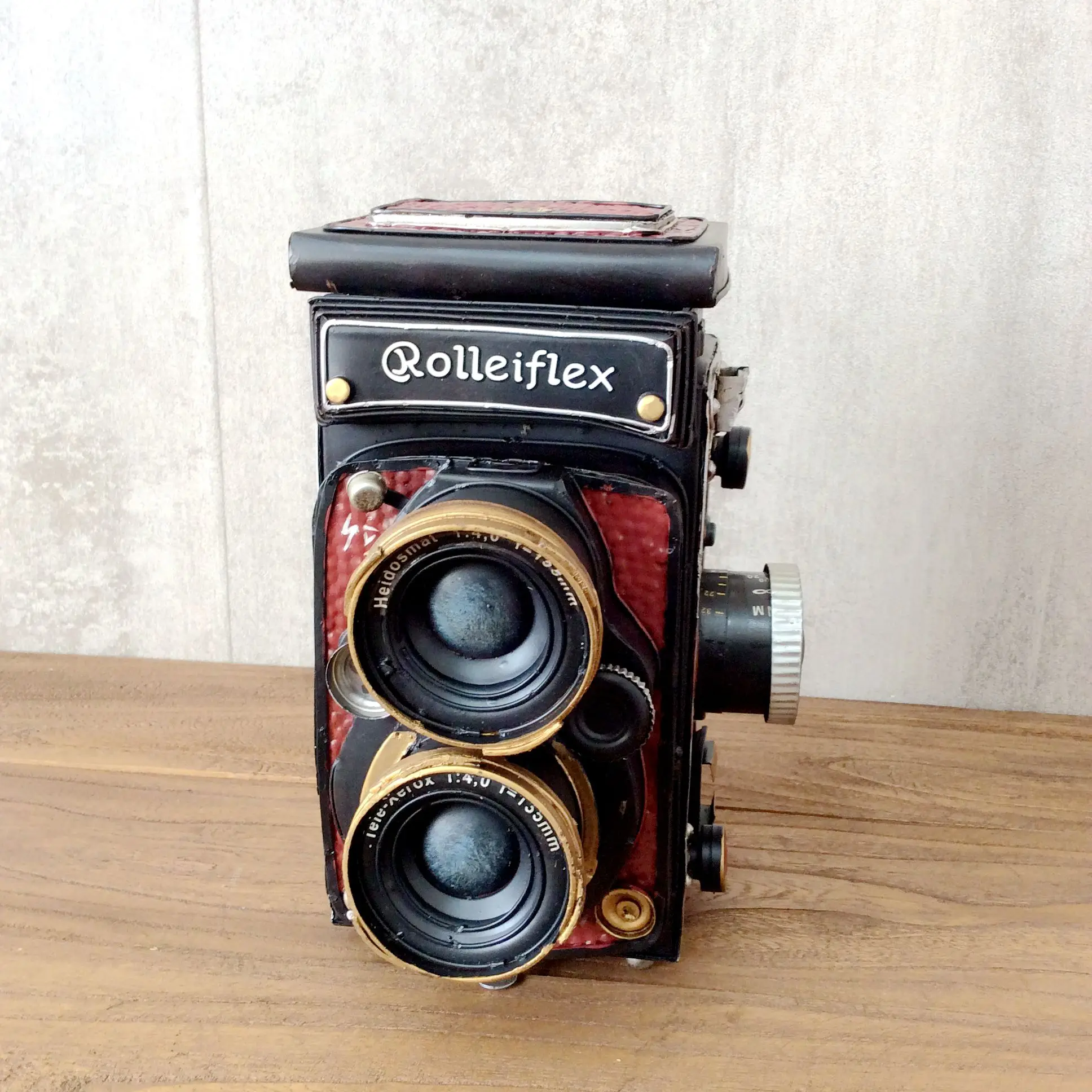 Retro Camera Model Vintage Iro - Collectible Vintage Cameras ulasan dan harga