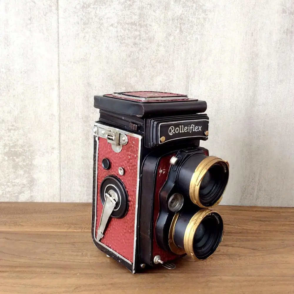Retro Camera Model Vintage Iro - Collectible Vintage Cameras ulasan dan harga