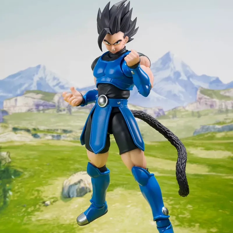 16cm SHF Dragon Ball Legends S - Vintage Collectible Figurines ulasan dan harga