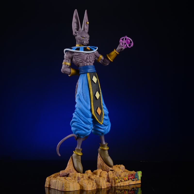 Hot 30cm Anime Figure Dragon B - Vintage Collectible Figurines ulasan dan harga