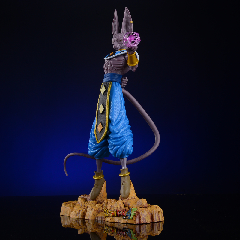 Hot 30cm Anime Figure Dragon B - Vintage Collectible Figurines ulasan dan harga