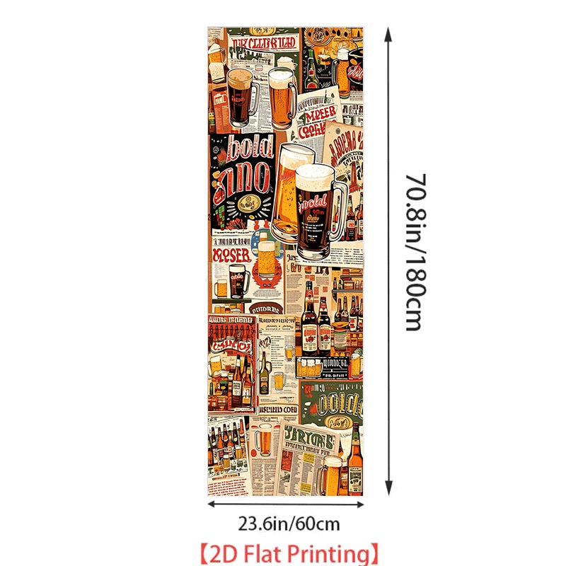 Refrigerator Sticker  Refriger - Vintage Collectible Furniture ulasan dan harga