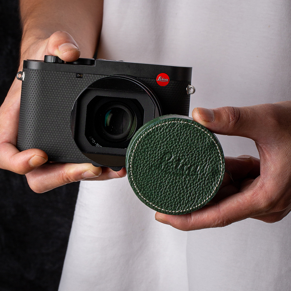 Q3 Vintage Style Protection Co - Lens Cap Vintage ulasan dan harga