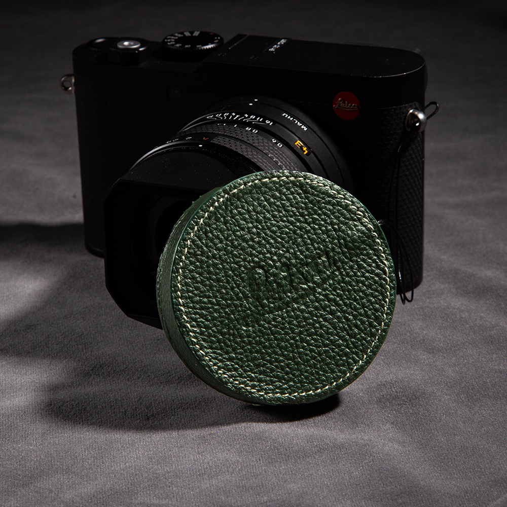 Q3 Vintage Style Protection Co - Lens Cap Vintage ulasan dan harga