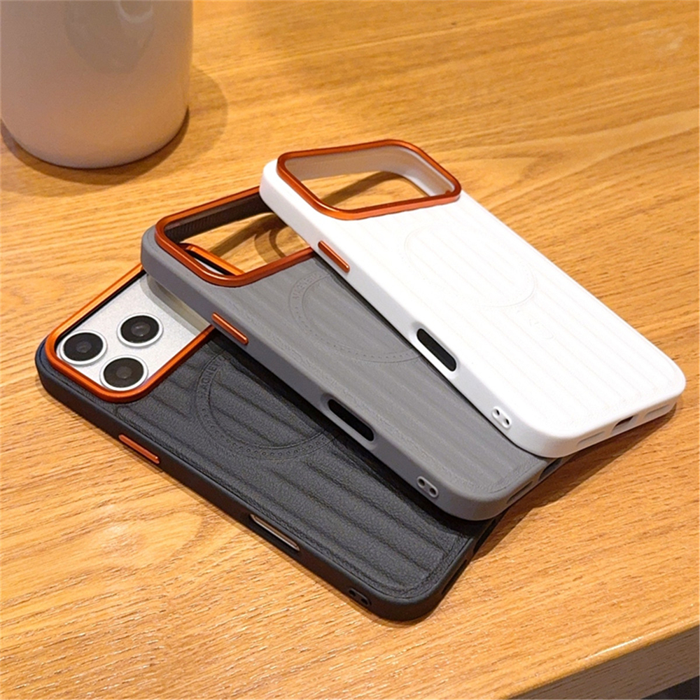 Magnetic Metal Alloy Camera Ca - Camera Leather Case ulasan dan harga