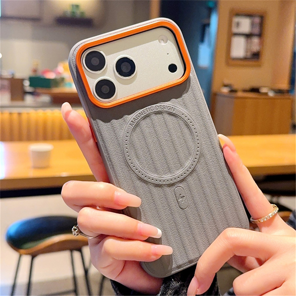 Magnetic Metal Alloy Camera Ca - Camera Leather Case ulasan dan harga