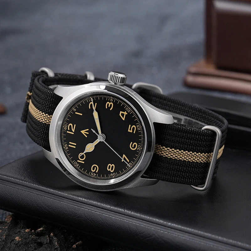 Militado ML08 Watch 38mm Men V - Vintage Collectible Watches ulasan dan harga