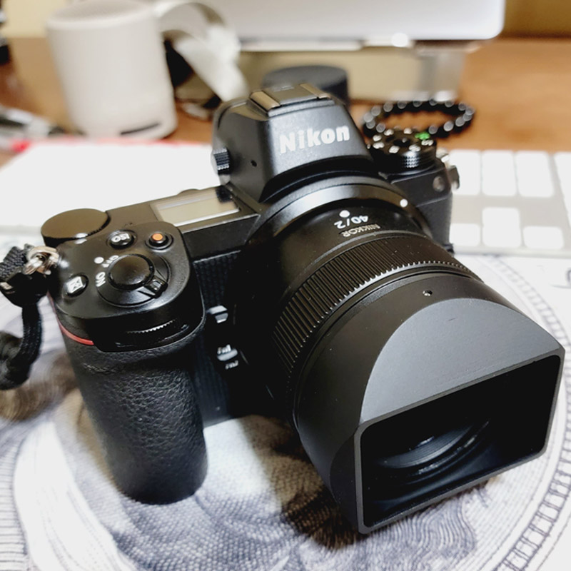 Z40 f2 Z28 f2.8 rectangular le - Lens Cap Vintage ulasan dan harga