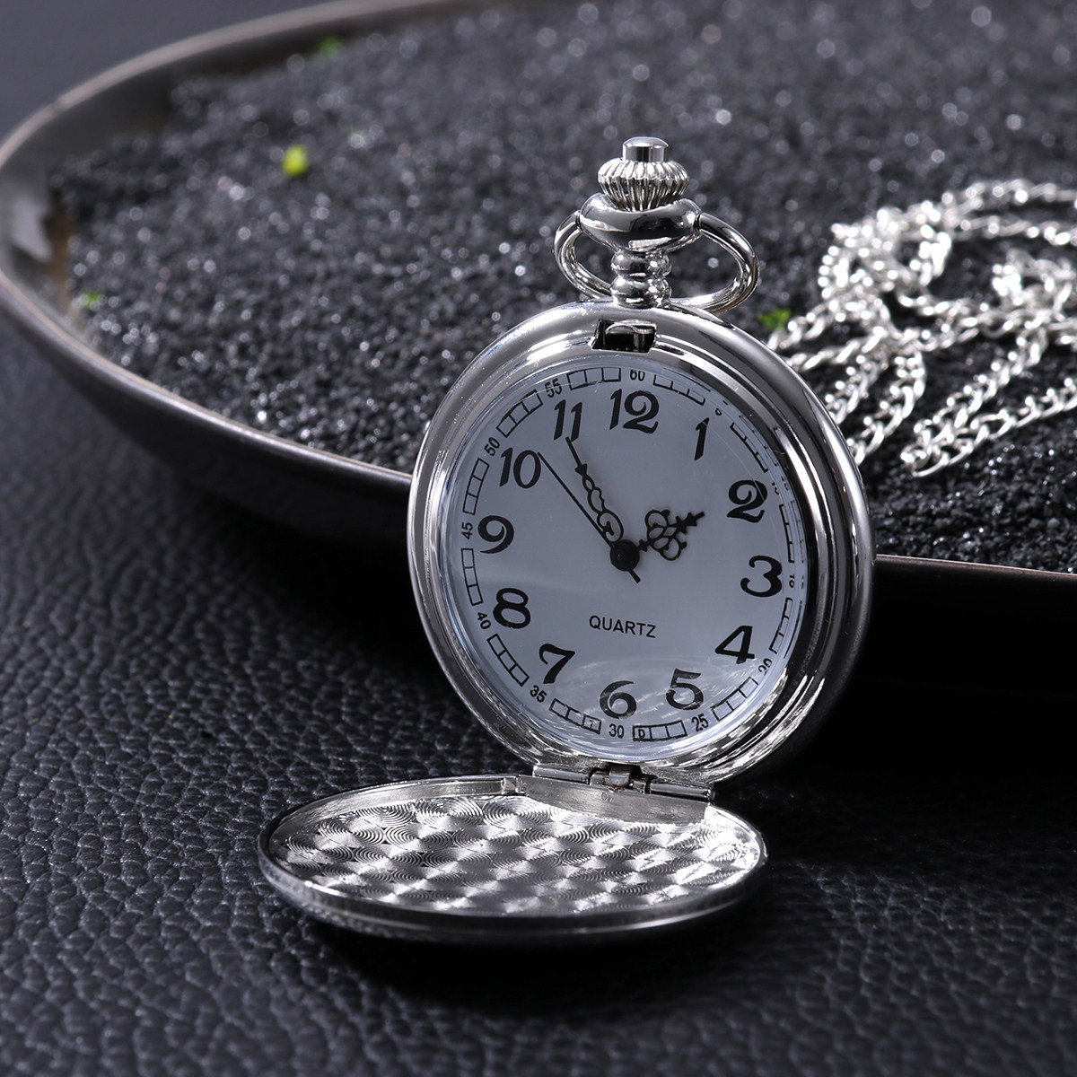 Vintage Mechanical Pocket Watc - Vintage Collectible Watches ulasan dan harga