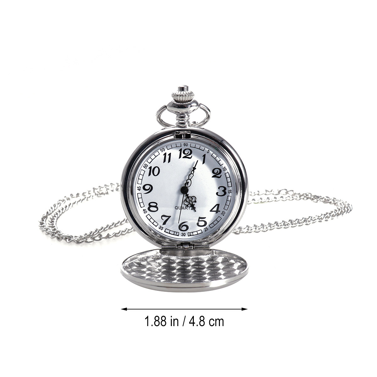 Vintage Mechanical Pocket Watc - Vintage Collectible Watches ulasan dan harga