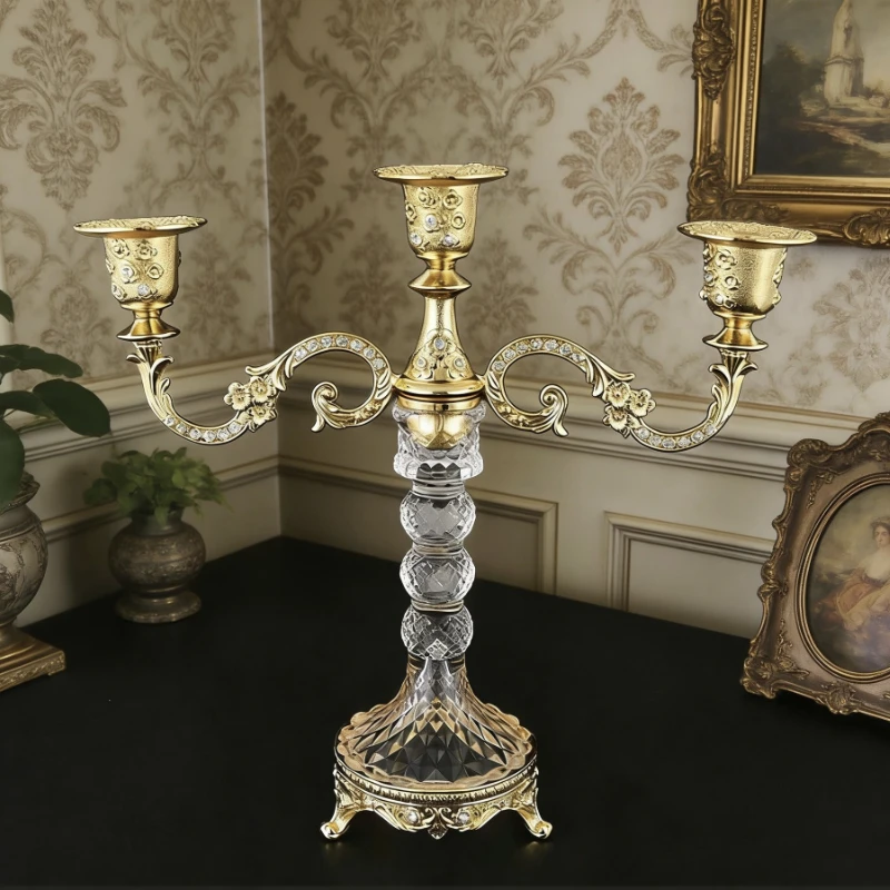 Vintage Candle Holder Romantic - Collectible Vintage Matches ulasan dan harga