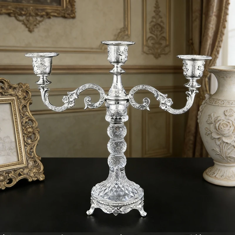 Vintage Candle Holder Romantic - Collectible Vintage Matches ulasan dan harga