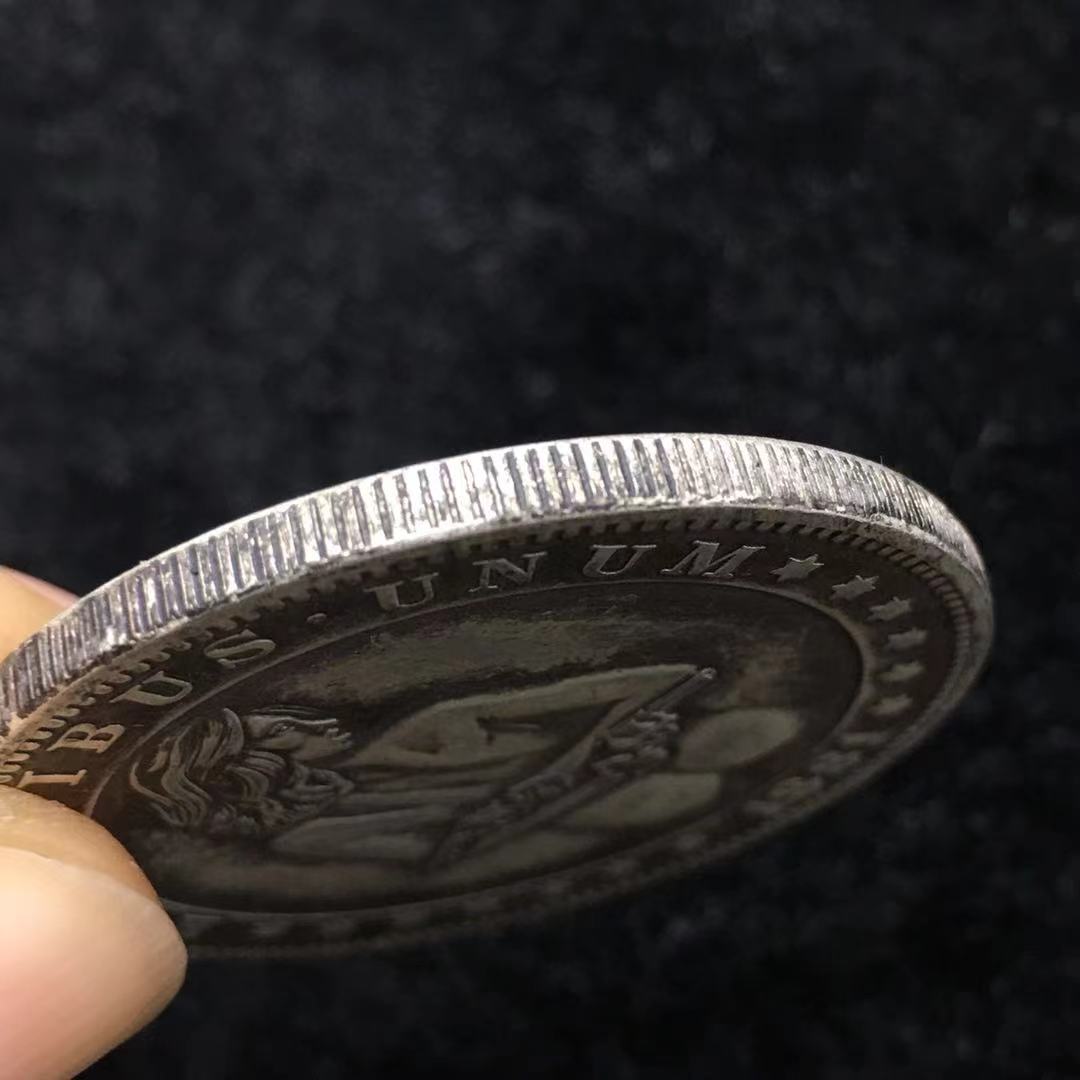 1881-cc Hobo Nickel Vintage Mo - Vintage Collectible Furniture ulasan dan harga