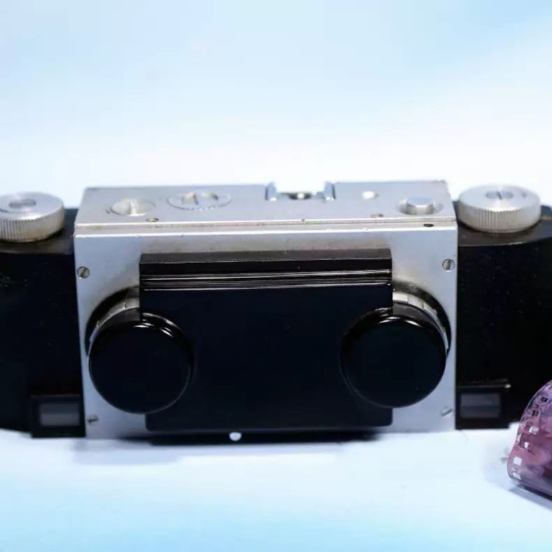 Stereo Camera 135 Film Film Ca - Collectible Vintage Cameras ulasan dan harga