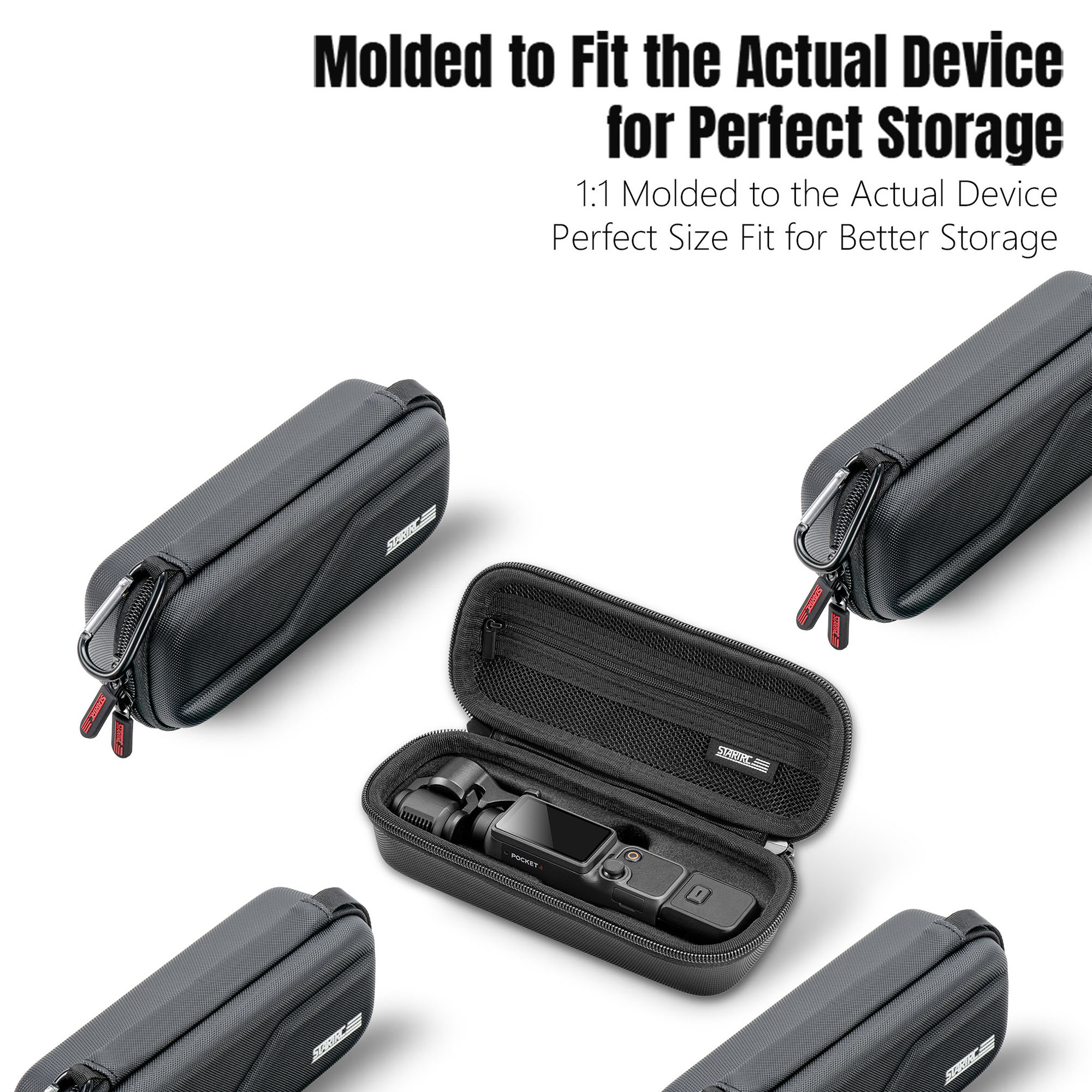 Portable Storage Bag For DJI O - Camera Leather Case ulasan dan harga
