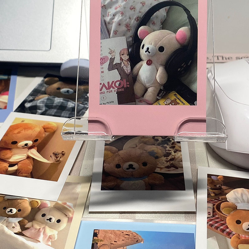 Cute Rilakkumas Bear Diy Scrap - Vintage Collectible Bears ulasan dan harga