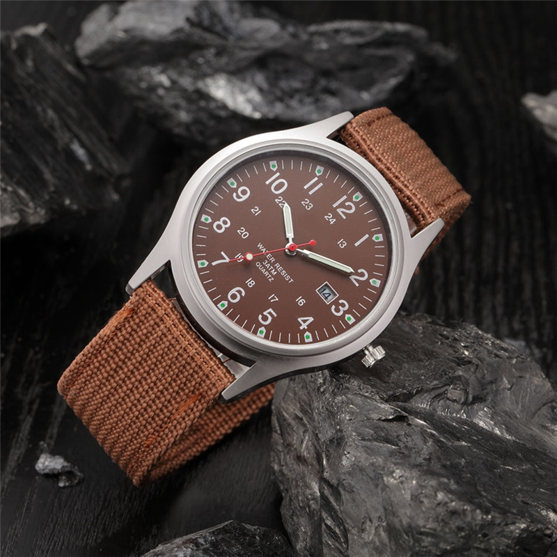 Montre Homme Students Original - Vintage Collectible Watches ulasan dan harga