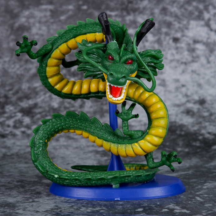 Dragon Ball Goku Anime Figure  - Vintage Collectible Figurines ulasan dan harga