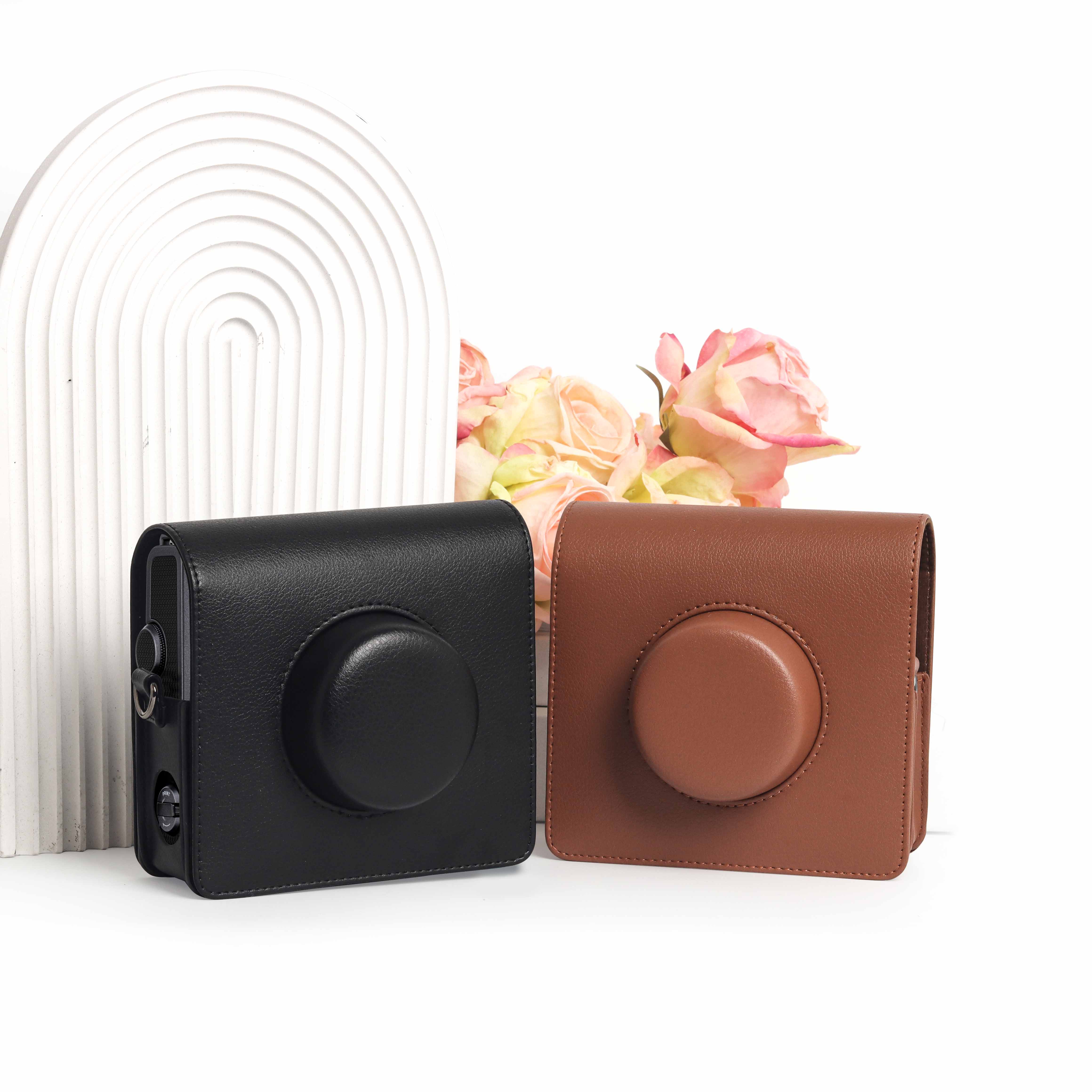 FOR Fujifilm Instax Wide EVO V - Lens Cap Vintage ulasan dan harga