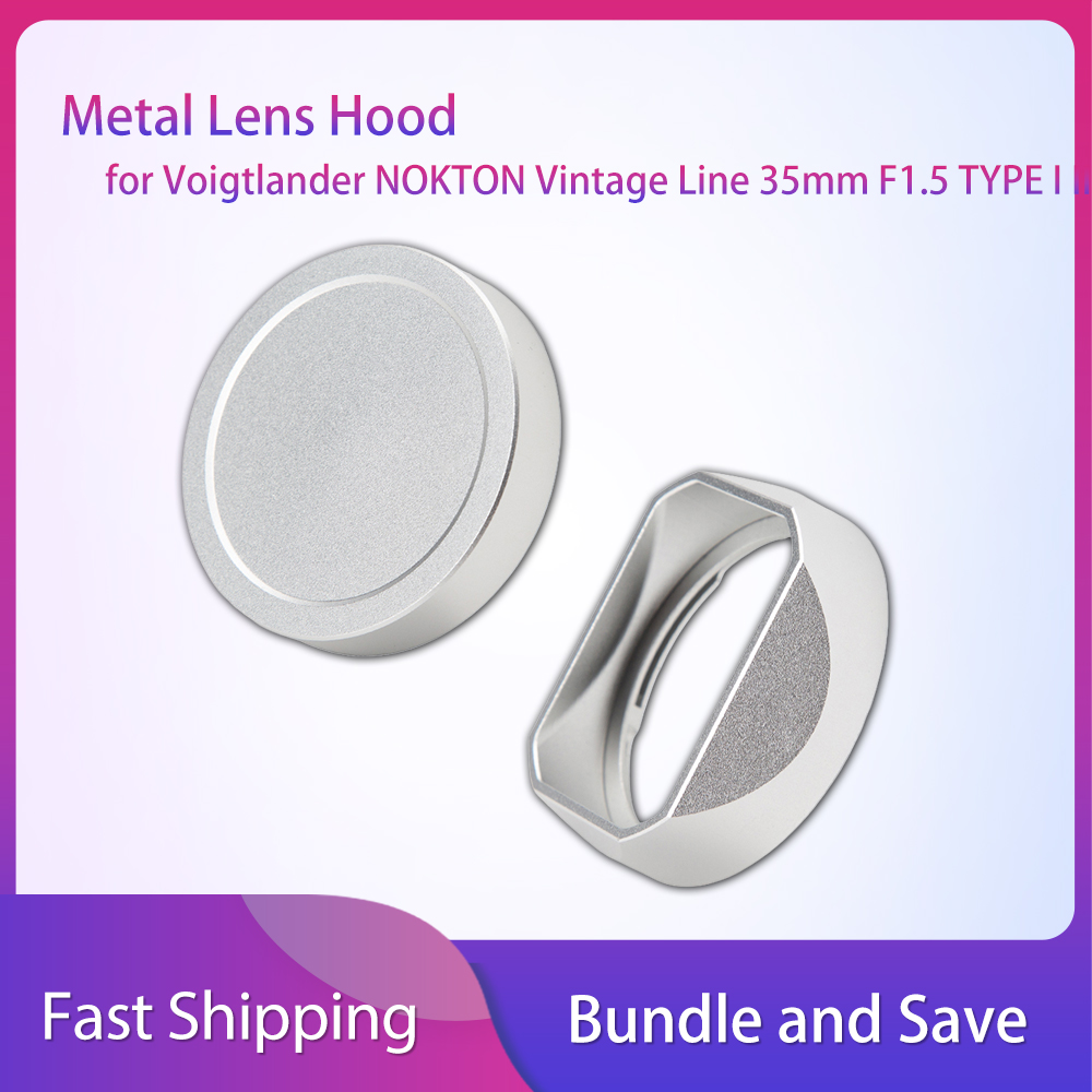 For Voigtlander NOKTON Vintage - Lens Cap Vintage ulasan dan harga