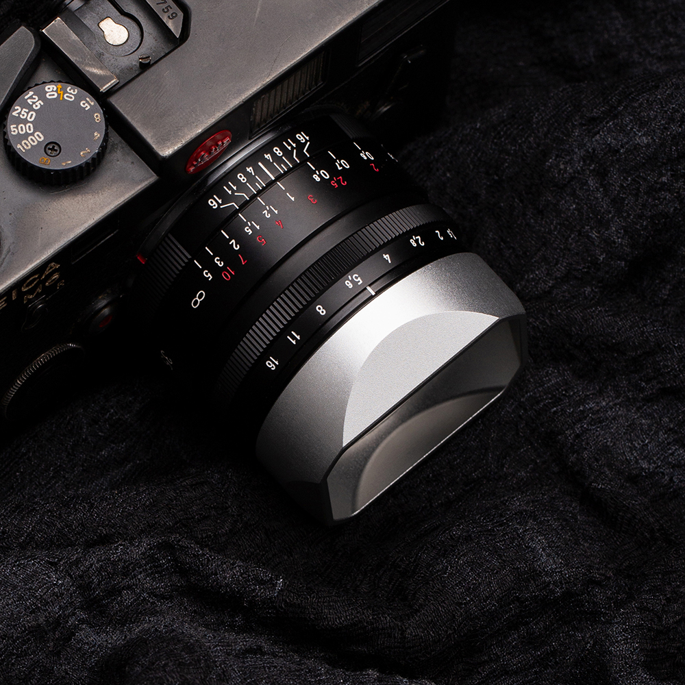 For Voigtlander NOKTON Vintage - Lens Cap Vintage ulasan dan harga